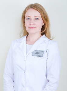 Кардиолог, терапевт Корнева Светлана Александровна - фото