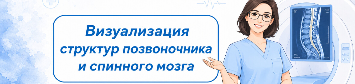 МРТ позвоночника