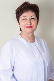 Офтальмолог Федорова Светлана Викторовна - фото